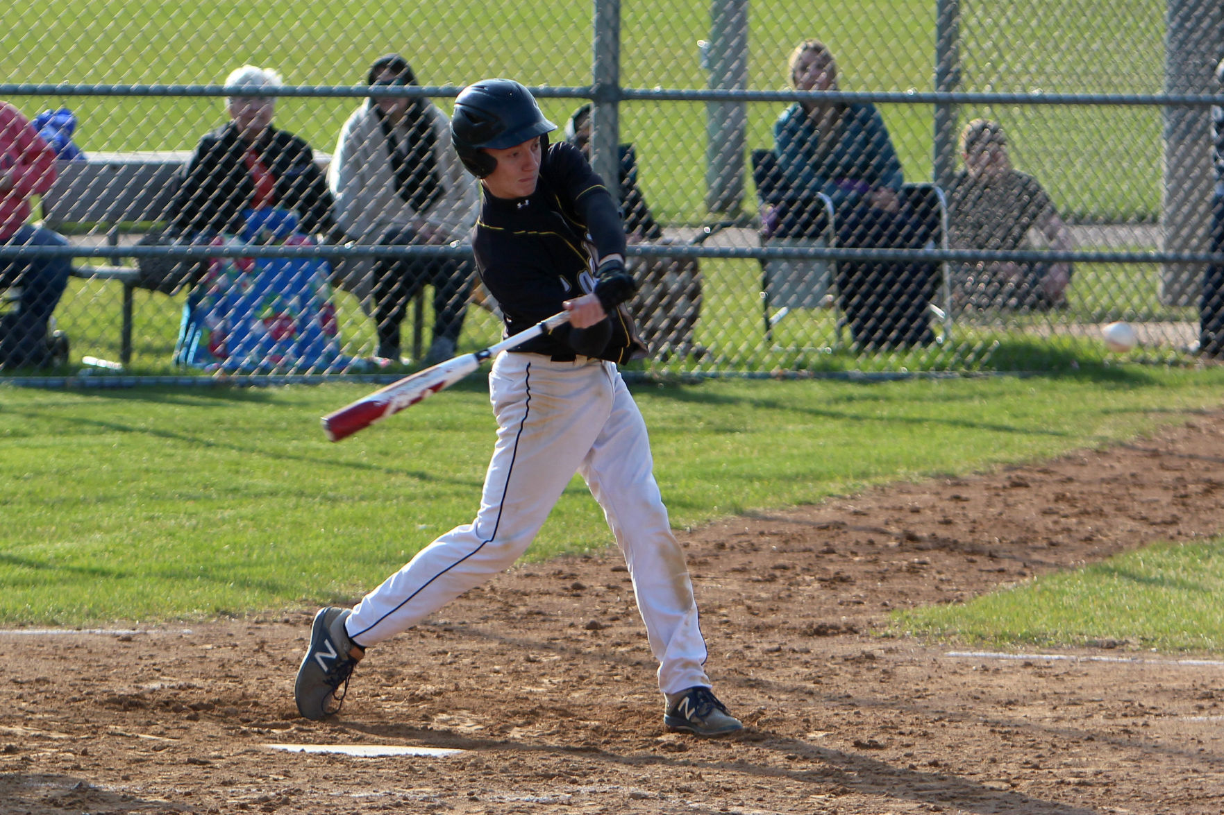 Cadott at McDonell baseball 5-10-19